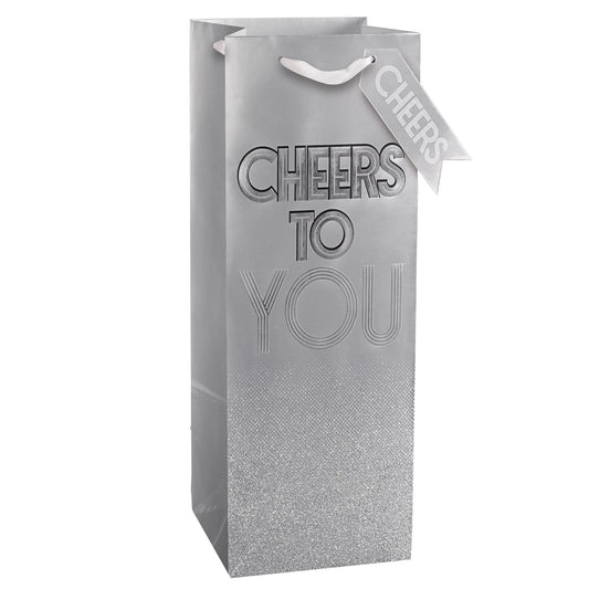 WINE BAG: CHEERS TO YOU-160545