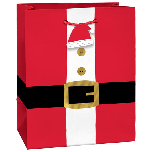 Santa Belt Small Vertical Bag