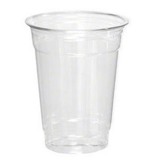 16-18 OZ CLEAR PET CUP (50 ) SLEEVE