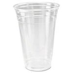 20 OZ CLEAR PET CUP (50 ) SLEEVE
