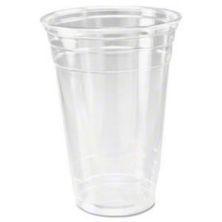 24 OZ CLEAR PET CUP (50 ) SLEEVE