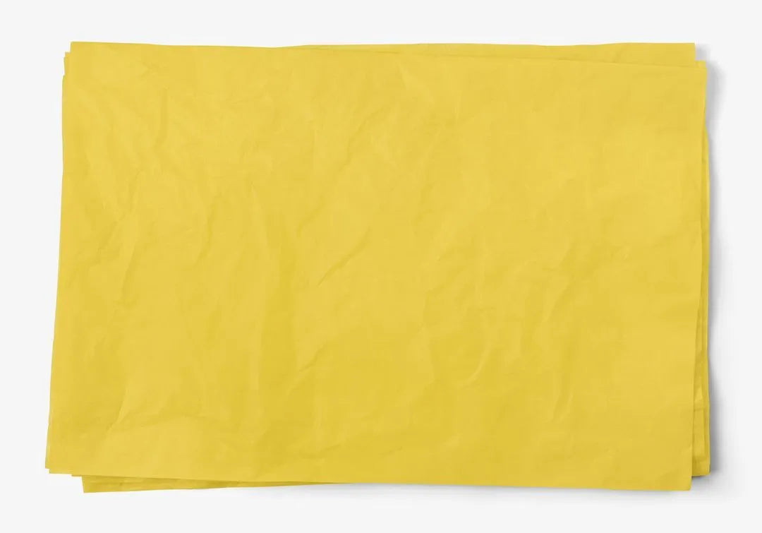 SOLID TISSUE: BUTTERCUP-2161025 : 20" X 30"