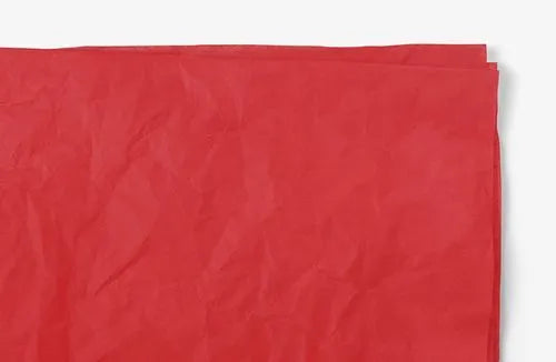CHERRY RED SOLID TISSUE PAPER: -2161102 : 20X30