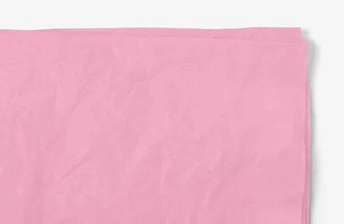 SOLID TISSUE: DARK PINK-2161020 : 20" X 30"