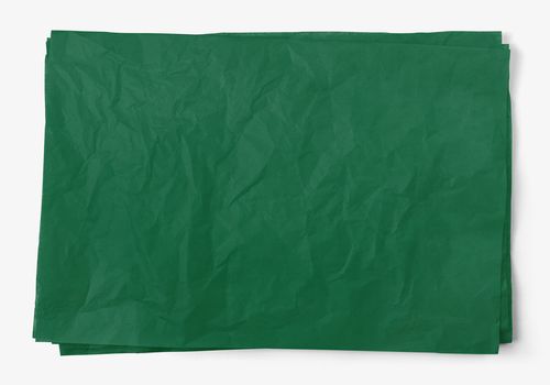 SOLID TISSUE: HOLIDAY GREEN-20" X 30"
