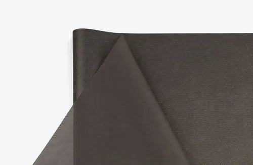 TISSUE PAPER: BLACK BRASS PEARLESENCE 5 sheets-2030-CY1007 : 20"X30"