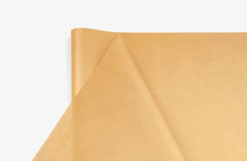 TISSUE PAPER: SUN GOLD PEARLESE 5 PACK -CY2001-200F : 20X30