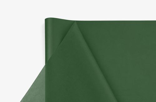 SOLID TISSUE: EVERGREEN-2160046 : 20" X 30"