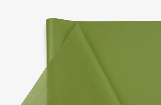 SOLID TISSUE: CACTUS GREEN-2161065 : 20" X 30"