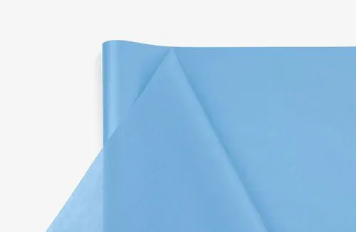 SOLID TISSUE: PACIFIC BLUE-2160052 : 20" X 30"