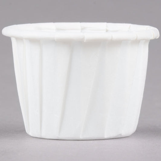 SOUFFLE CUP:  PAPER-