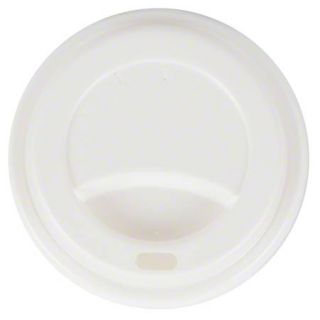 LID PLASTIC HOT CUP LID 8oz  VINTAGE