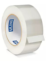 TAPE: CLEAR SEALING-2" x 110 Yds