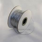 TINSEL CORD SILV 1/16" -100 YRD-TC 20 : 1/16"X100YDS