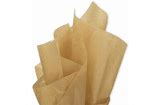 SOLID TISSUE: 15X20 NATURAL KRAFT -2160086 : 15" X 20"