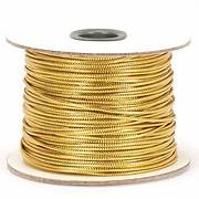 TINSEL CORD GOLD 1/16" -100 YRD-TC 15 : 1/16"X100YDS