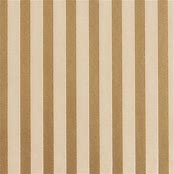 TISSUE PAPER: GOLD STRIPE 10/pk -SD#272 : 20"X30"