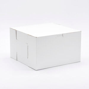 CAKE BOX: 10X10X5- :